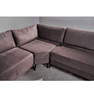 סלון פינתי ענק דגם אטלנטה