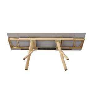 שולחן אוכל קרמיקה דגם ראדו – אפור