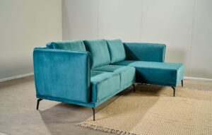 מערכת ישיבה פינתית דגם פנזה באורך 2.50 מ'
